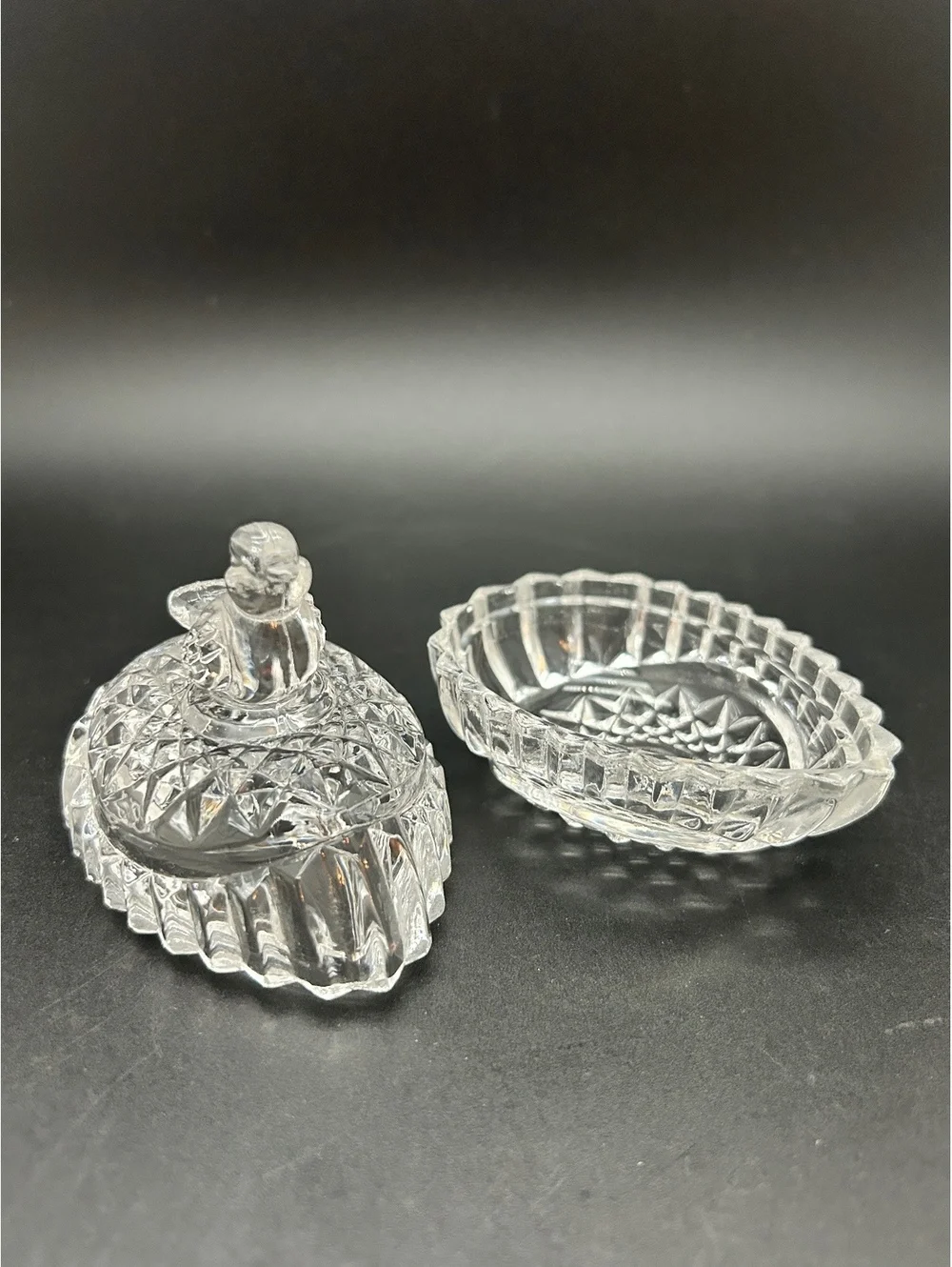 Hofbauer Byrdes Crystal 2 Pieces